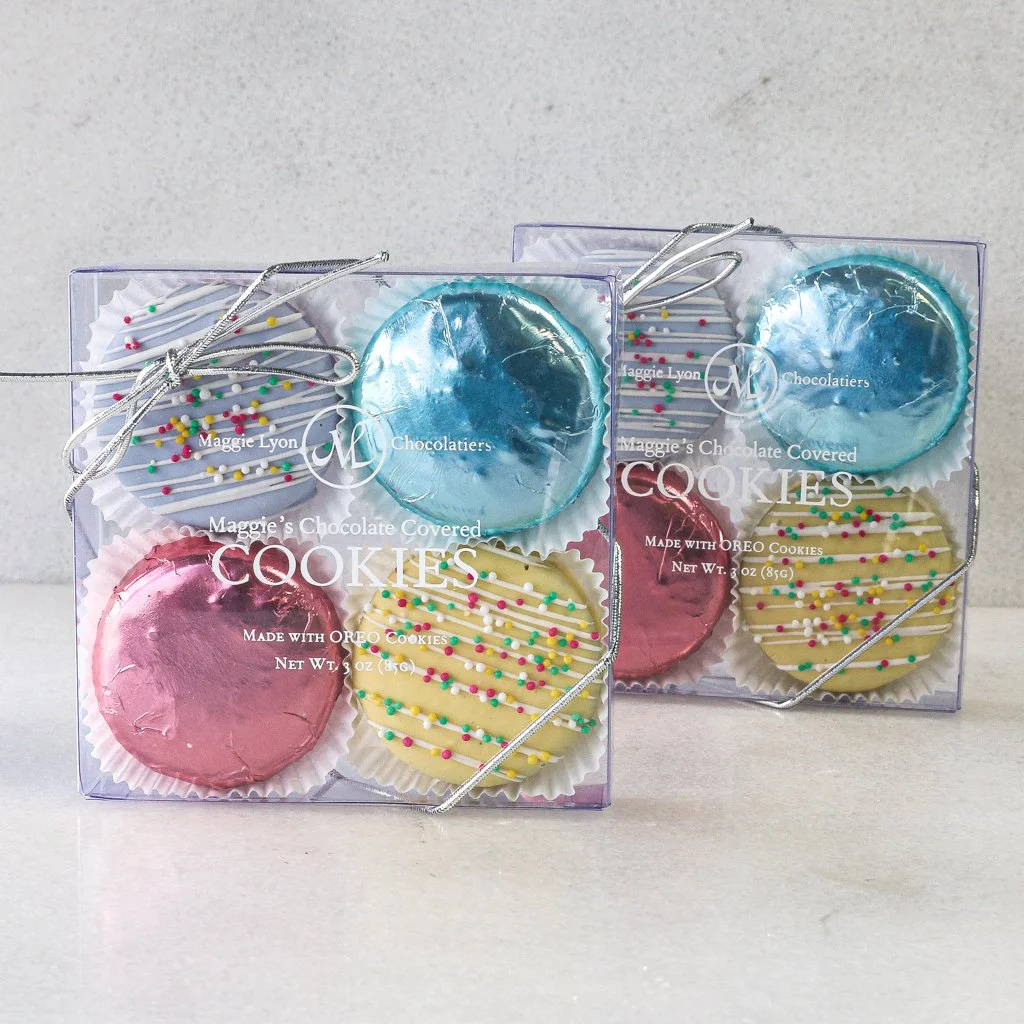 Chocolate Covered Cookies — Shop Collections — Maggie Lyon